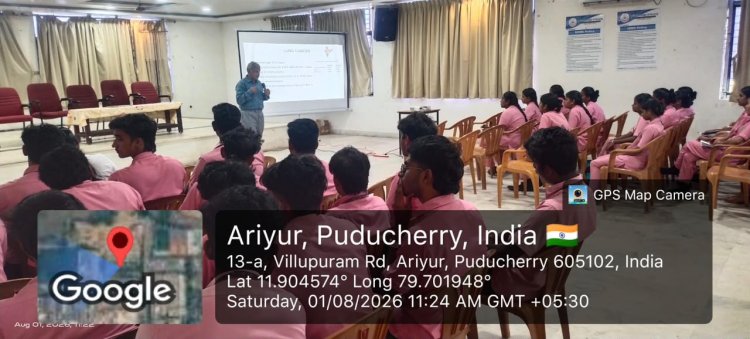 WORLD LUNG CANCER DAY 2026 – SEMINAR