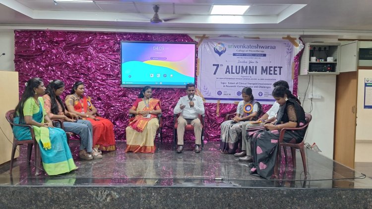 SVCOPT 7th Alumni Meet 2026