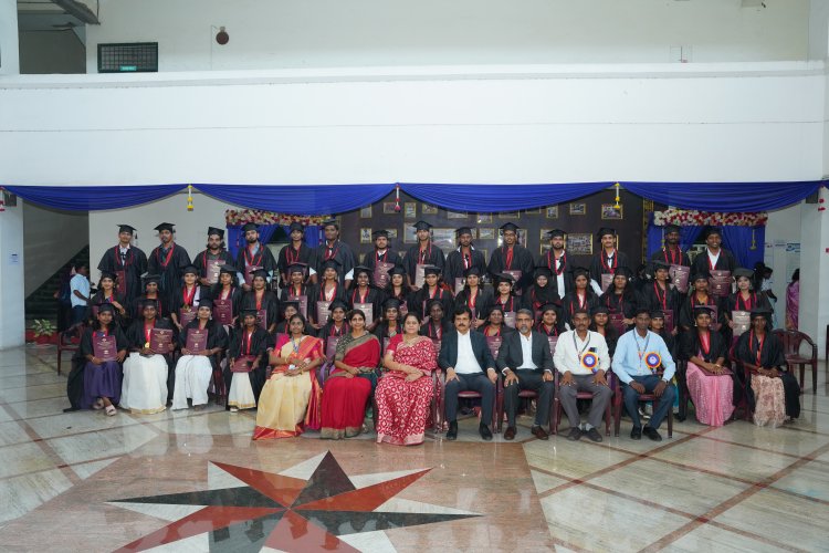 GRADUATION DAY CELEBRATION – 2026