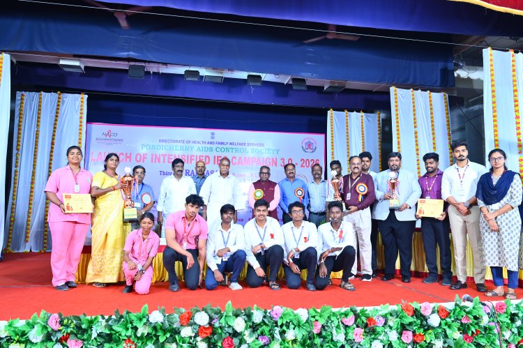 BEST RED RIBBON CLUB (RRC) UNIT AWARD 2024–2025