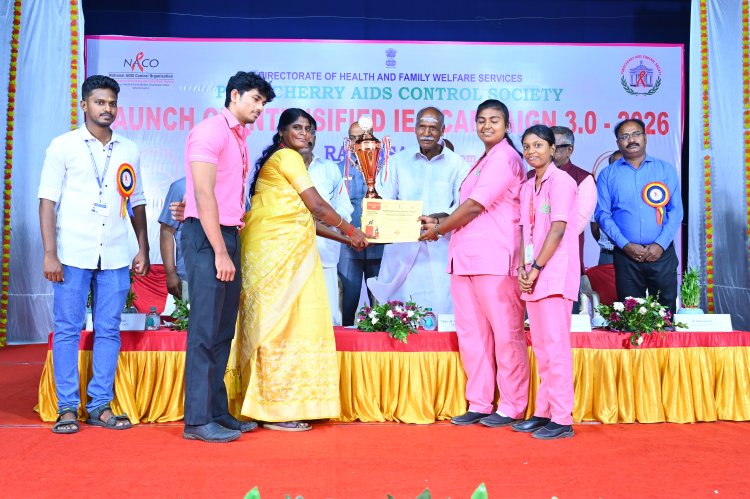 BEST RED RIBBON CLUB (RRC) UNIT AWARD 2024–2025