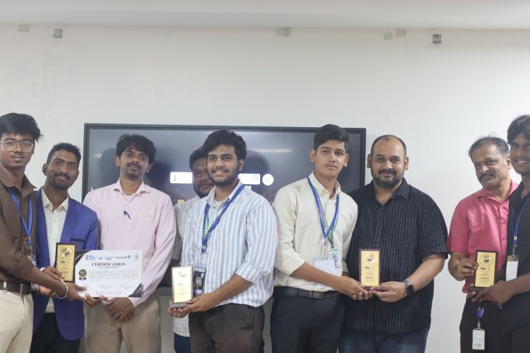 EUREKA Founders Arena 2026 was initiated by Future Founders 360 on 25th August 2026 