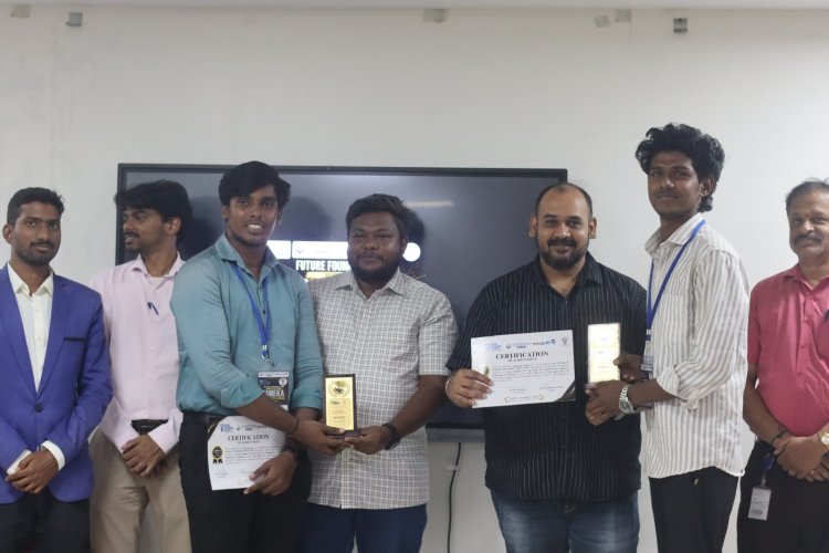 EUREKA Founders Arena 2026 was initiated by Future Founders 360 on 25th August 2026 
