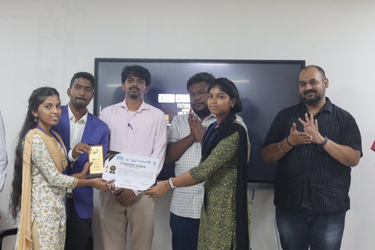 EUREKA Founders Arena 2026 was initiated by Future Founders 360 on 25th August 2026 