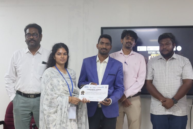 EUREKA Founders Arena 2026 was initiated by Future Founders 360 on 25th August 2026 
