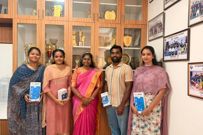 REPORT WRITING ON RAMACHNADRA CONFERENCE-CHENNAI