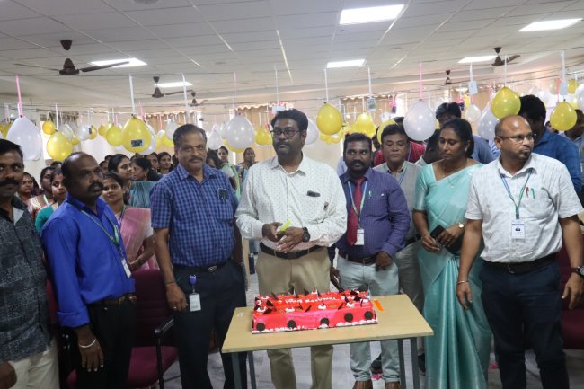 SVCET Celebrated Teachers Day function on 5th September 2026 