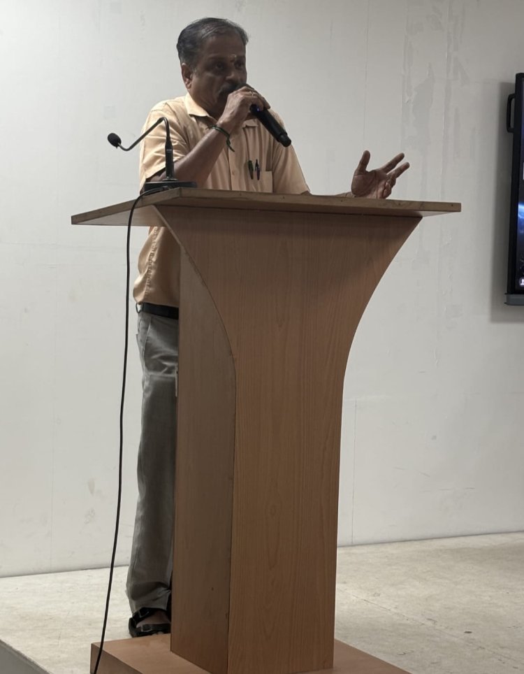 SEMINAR ON STARTUP LEGAL AND ETHICAL STEPS by SVCET IIC ON 27TH AUGUST 2026 