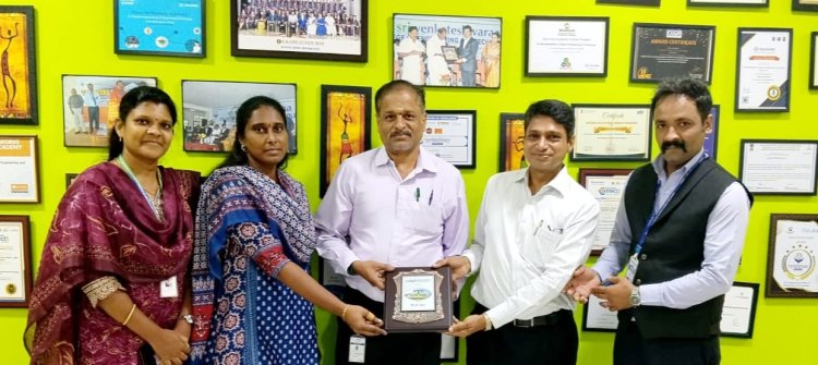 SVCET MBA Dept organised  two-day Future Ready Campus Programme on 24th and 25th September 2026 in association with the National Institute of Securities Markets NISM