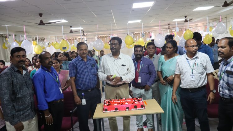 SVCET Celebrated Teachers Day function on 5th September 2026 