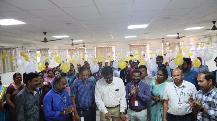 SVCET Celebrated Teachers Day function on 5th September 2026 
