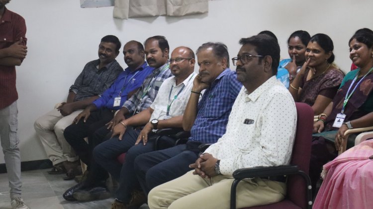 SVCET Celebrated Teachers Day function on 5th September 2026 