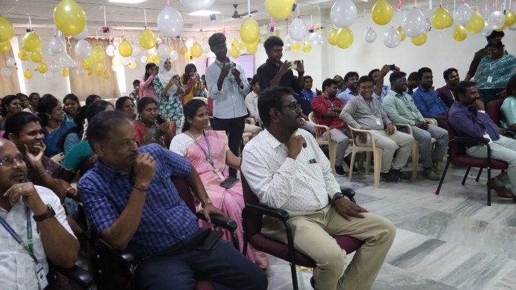 SVCET Celebrated Teachers Day function on 5th September 2026 