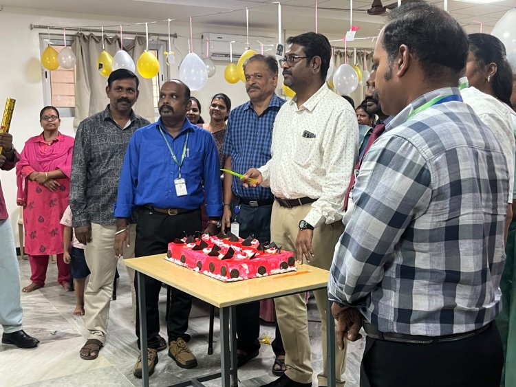 SVCET Celebrated Teachers Day function on 5th September 2026 
