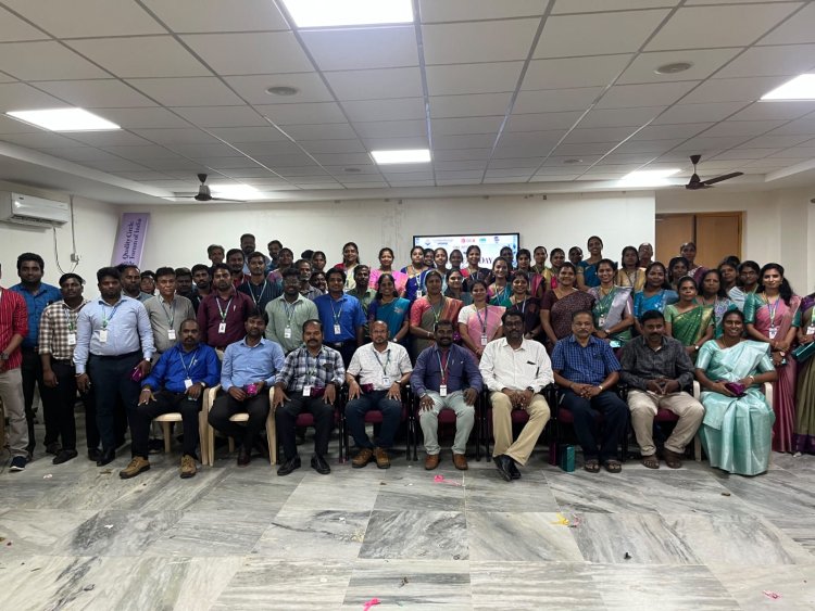 SVCET Celebrated Teachers Day function on 5th September 2026 