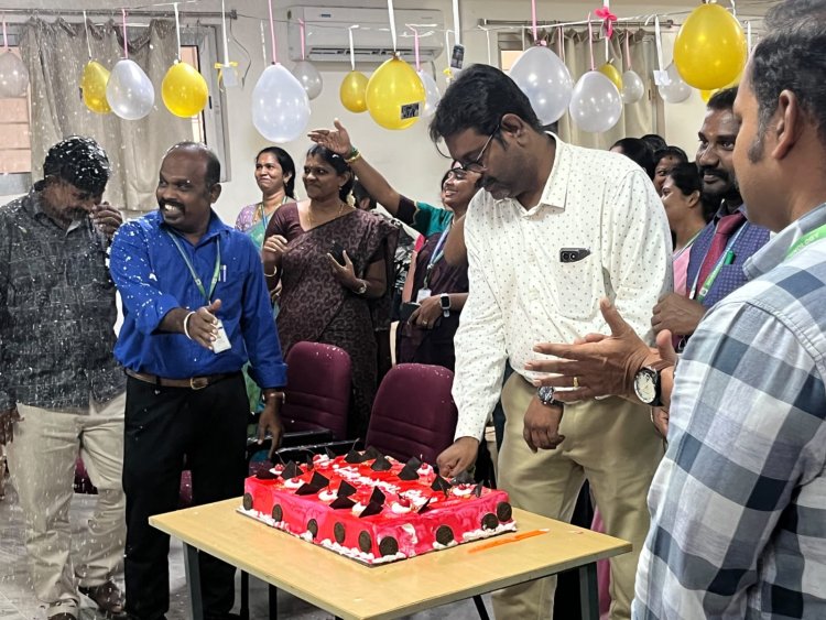 SVCET Celebrated Teachers Day function on 5th September 2026 