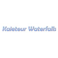 kaieteurwaterfalls
